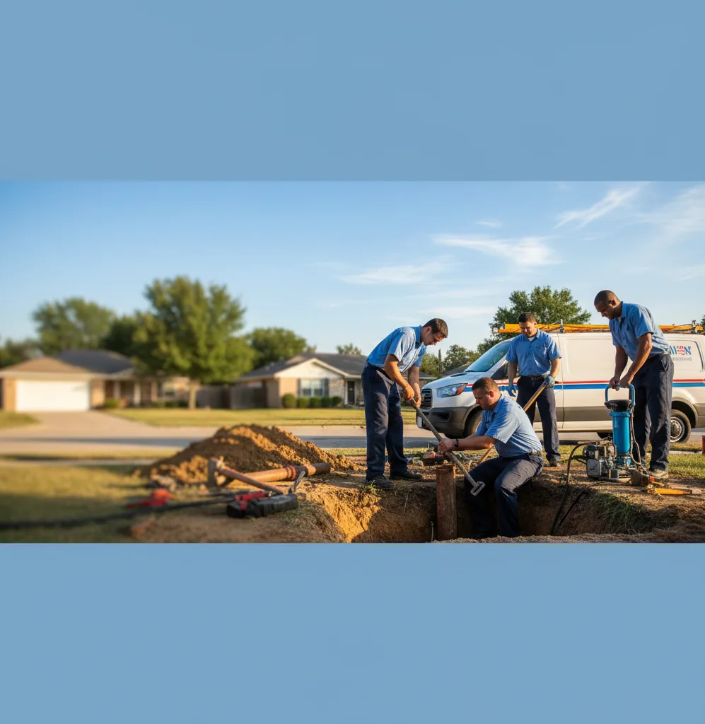 Water Heater Repair & Plumber in St. Louis Park